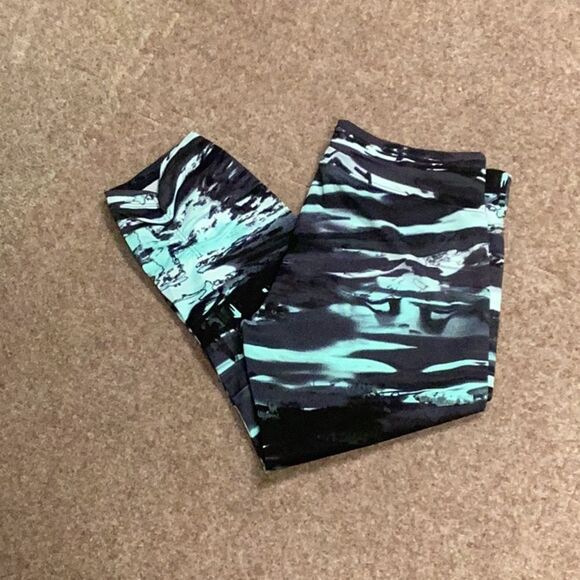 Calvin Klein Performance Pants - Calvin Klein Performance Capri Athletic Wear